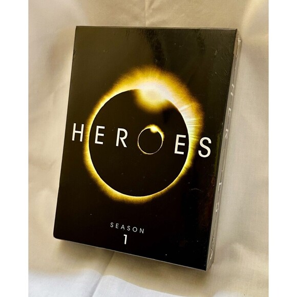 Other - NEW & SEALED Heroes - Season 1 DVD Box Set (2007, 7-Disc Set)- Hayden Panettiere